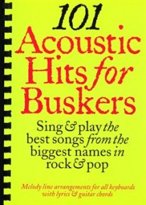 101 hits for buskers