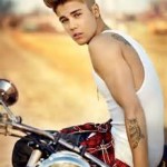 Singer Justin Bieber