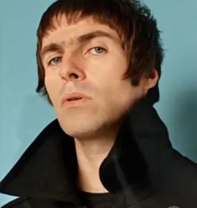 Sing like Oasis Liam Gallagher