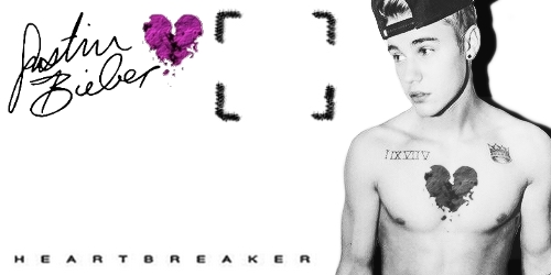 Justin Bieber Heartbreaker