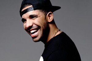 Singer Drake