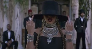 Beyonce video "Formation"